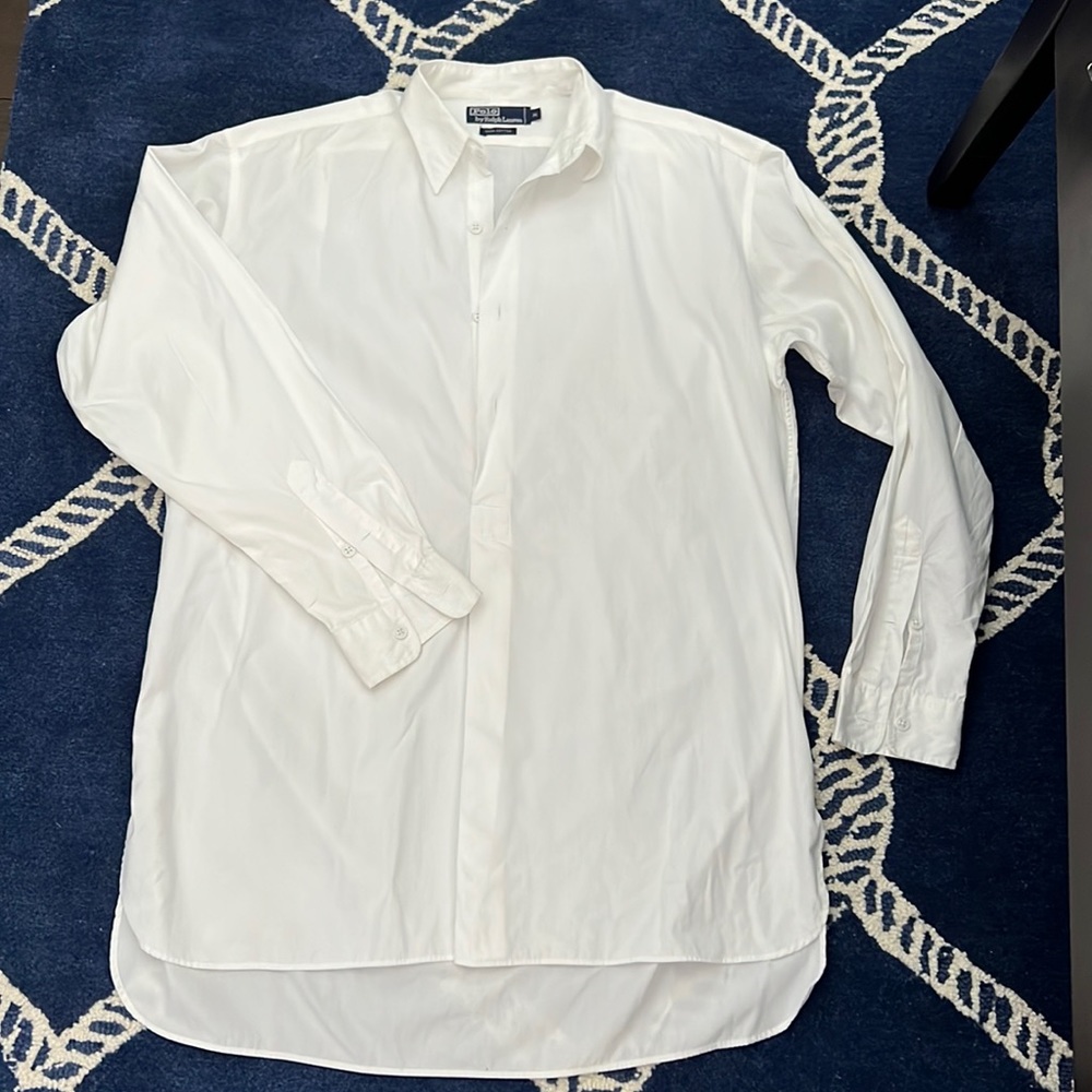 Polo szM extra long